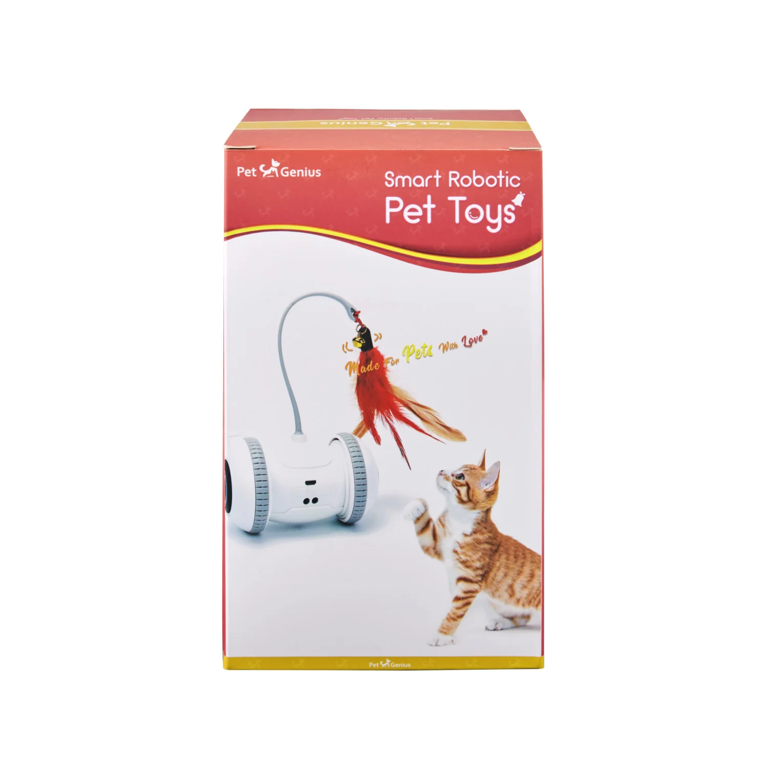 Pet Genius Smart Play Rover - Image 5