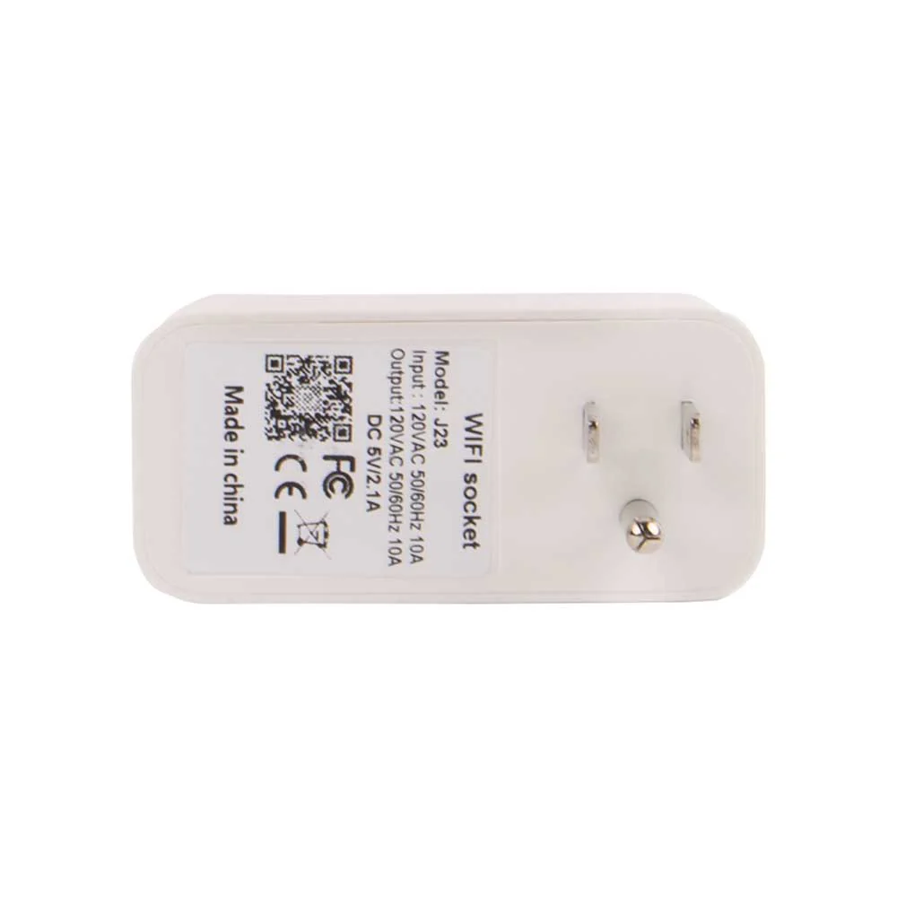Smart Plug Wall Outlet - Image 4